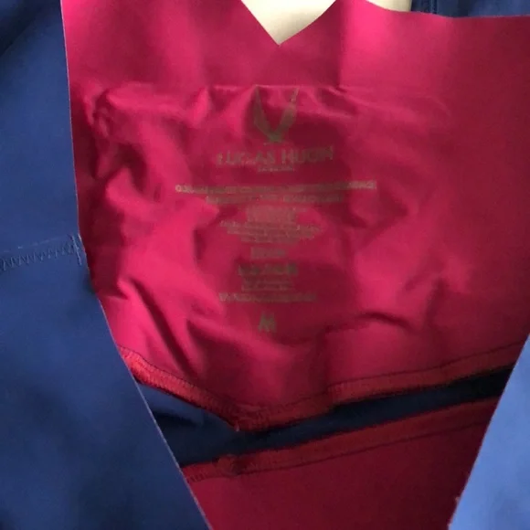 LUCAS HUGH Paragon stretch capri leggings - Picture 5 of 7